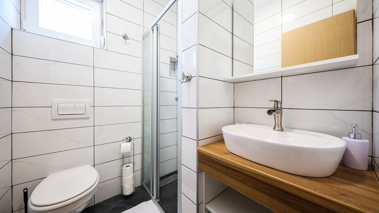 Photo of Bathroom in Vir