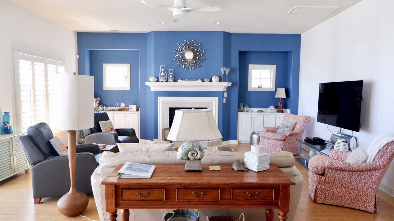 Photo of Livingroom in Cape Charles