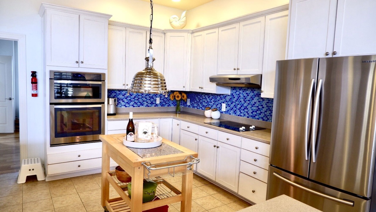 Photo of Kitchen in Cape Charles