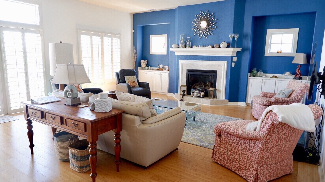 Photo of Livingroom in Cape Charles