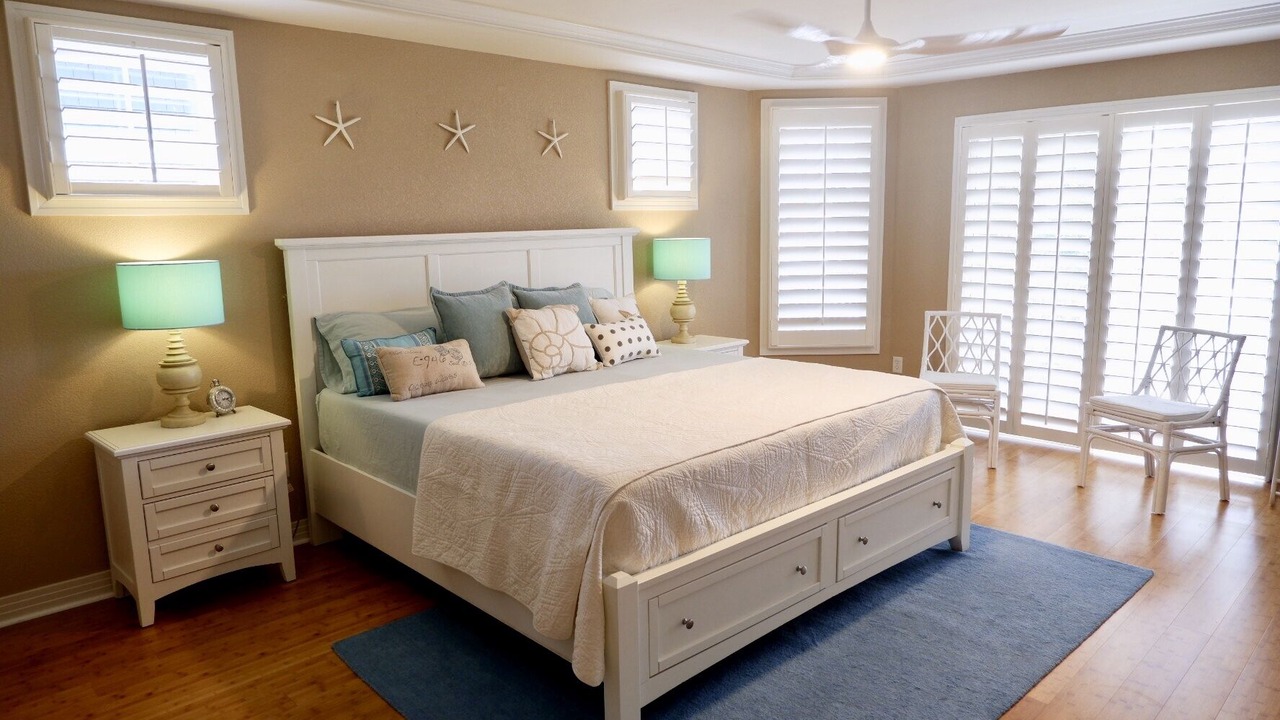 Photo of Bedroom in Cape Charles