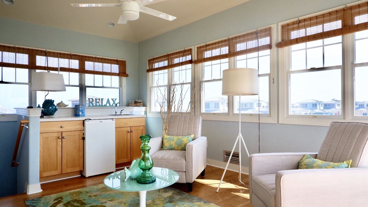 Photo of Livingroom in Cape Charles