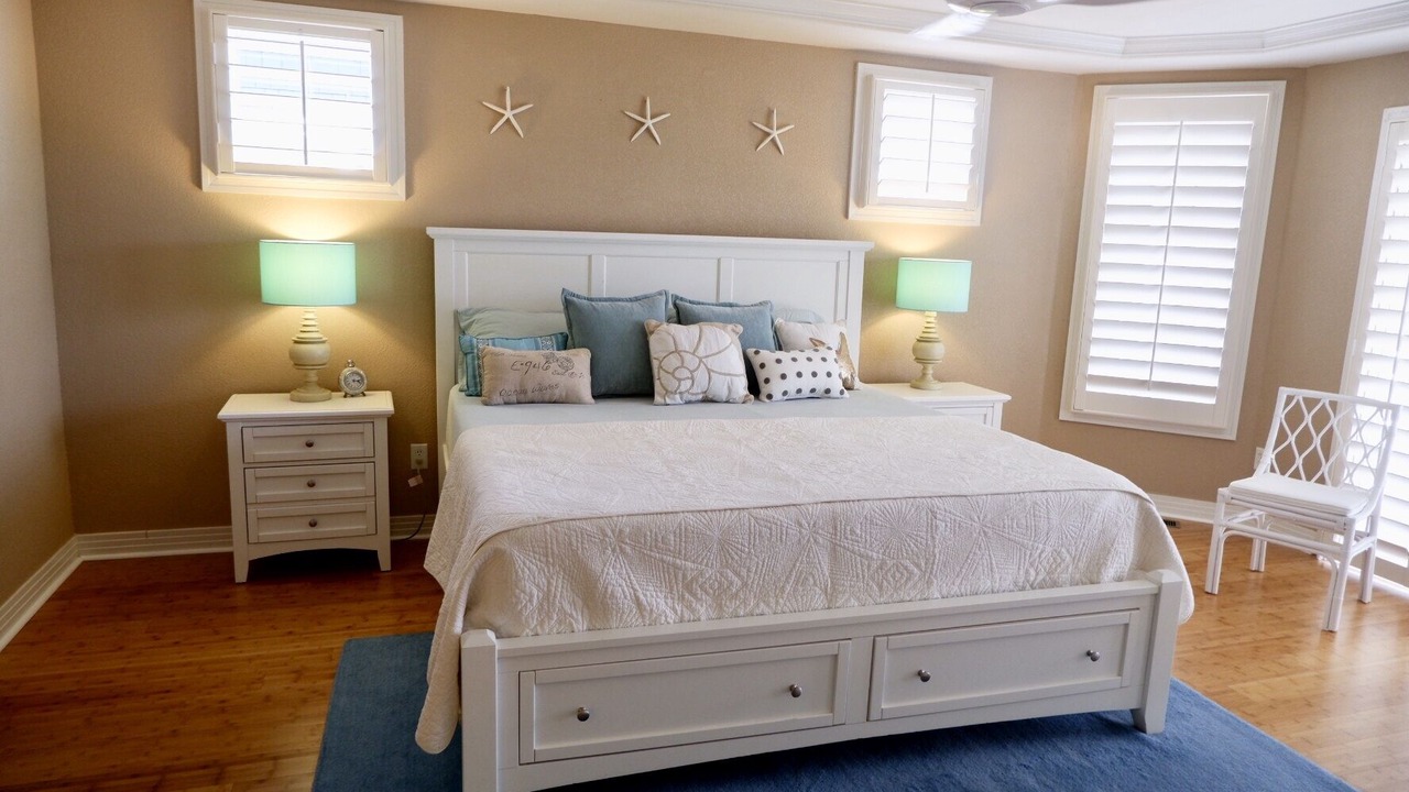 Photo of Bedroom in Cape Charles