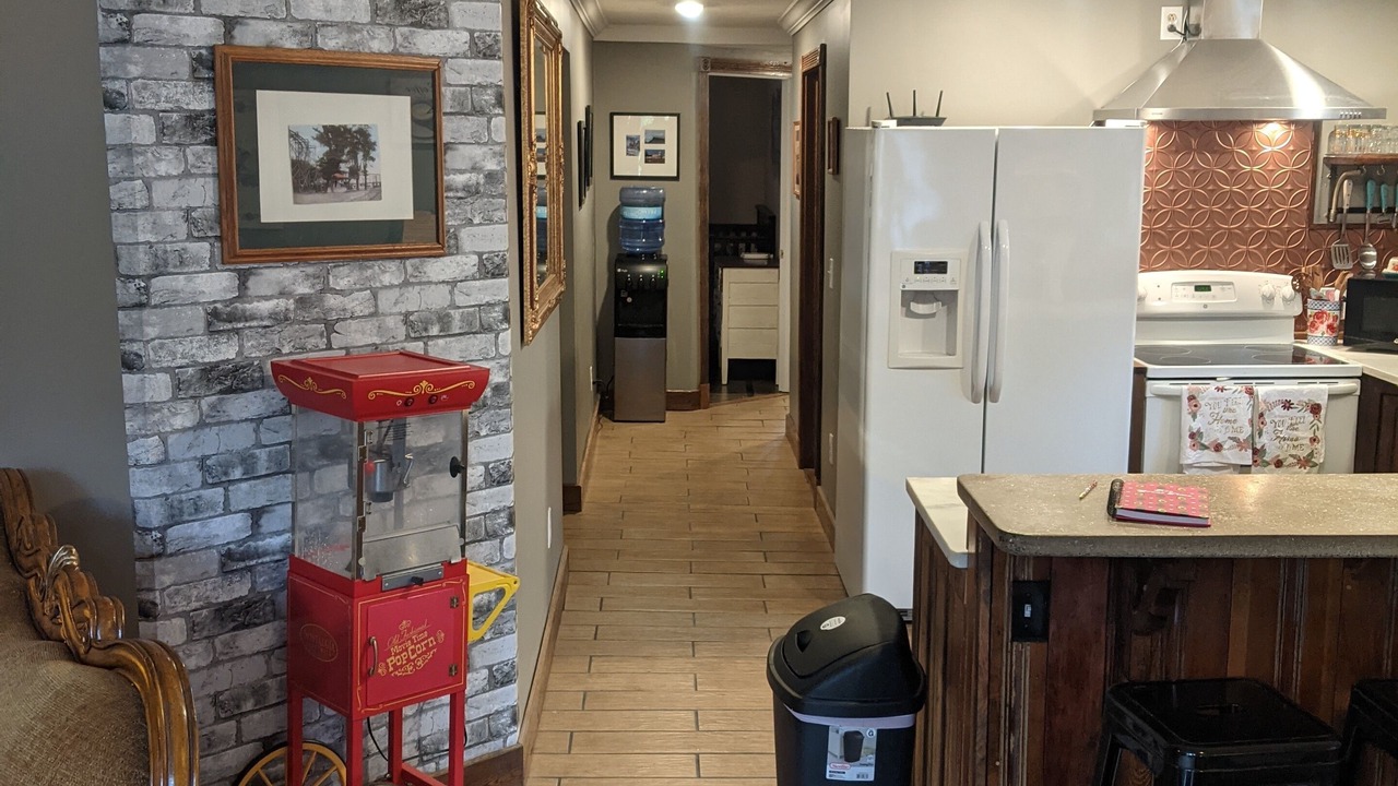 Photo of Kitchen in Sylvan Beach