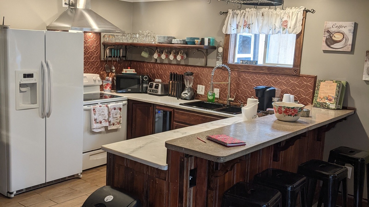 Photo of Kitchen in Sylvan Beach