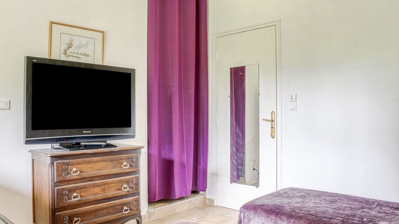 Photo of Bedroom in Capendu