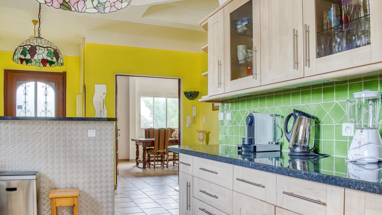 Photo of Kitchen in Capendu