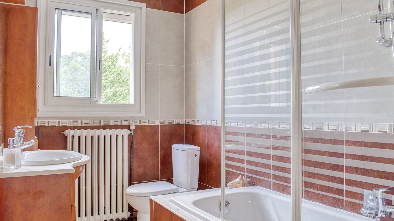 Photo of Bathroom in Capendu