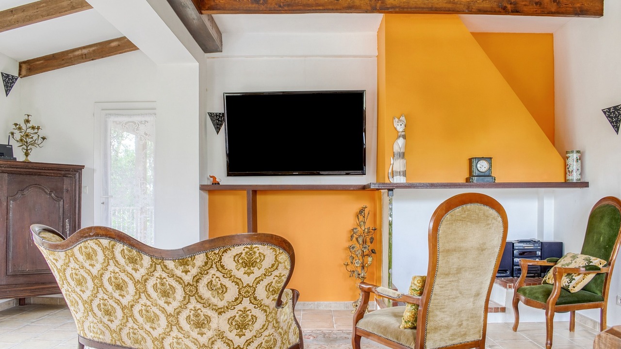 Photo of Livingroom in Capendu