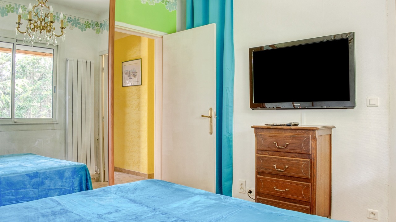 Photo of Bedroom in Capendu