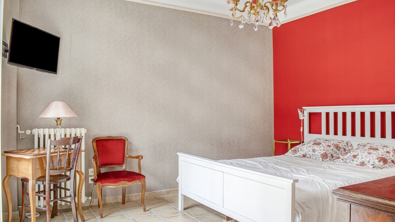 Photo of Bedroom in Capendu