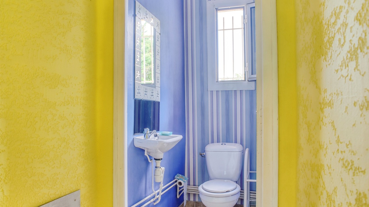 Photo of Bathroom in Capendu