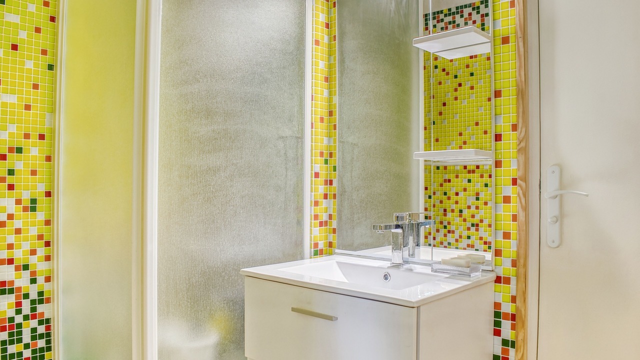 Photo of Bathroom in Capendu