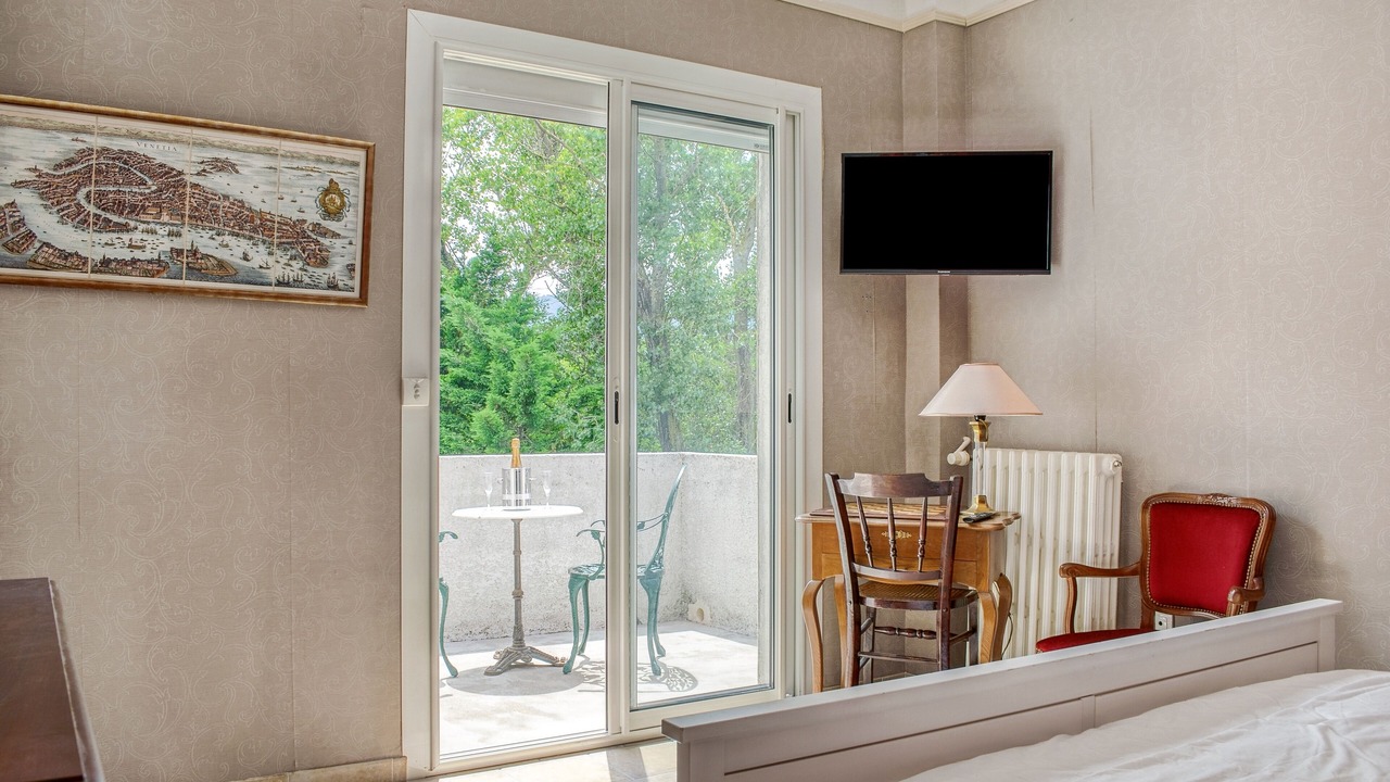 Photo of Bedroom in Capendu