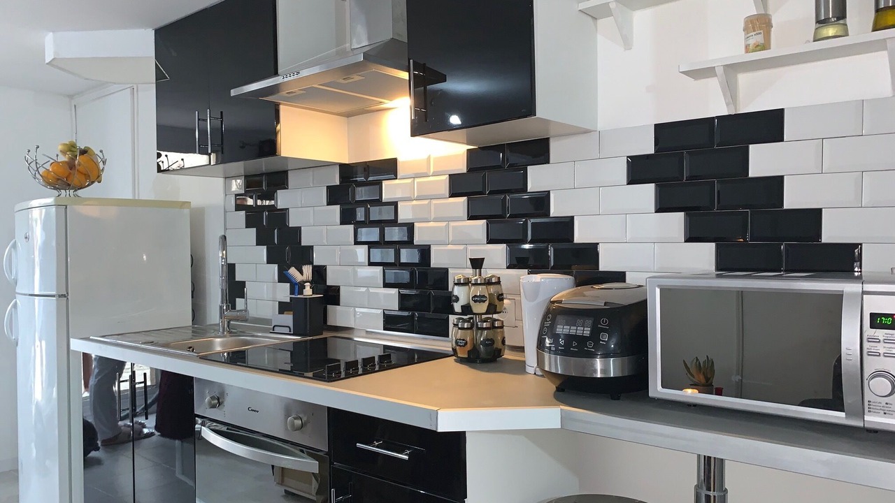 Photo of Kitchen in Les Stades