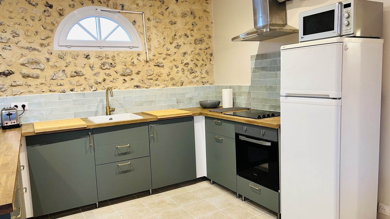 Photo of Kitchen in Billancelles