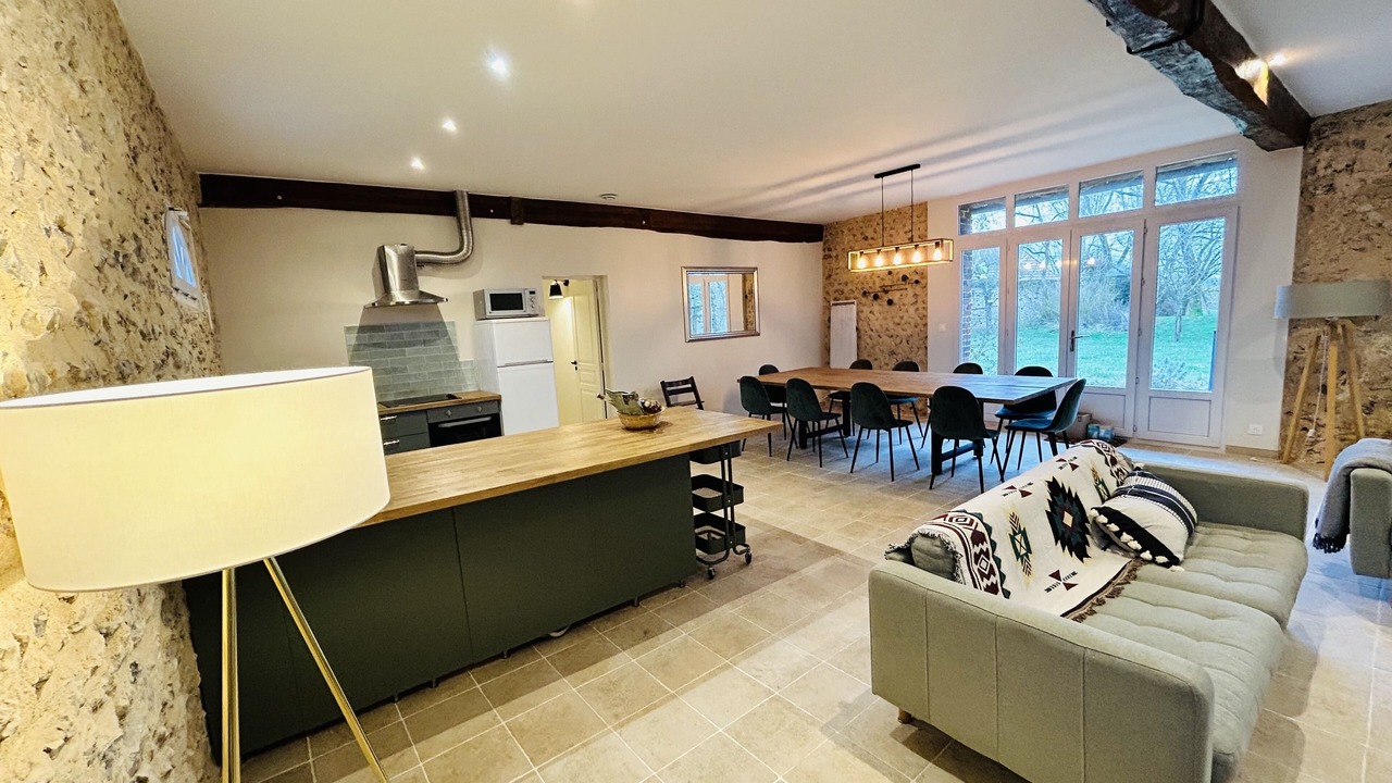 Photo of Livingroom in Billancelles