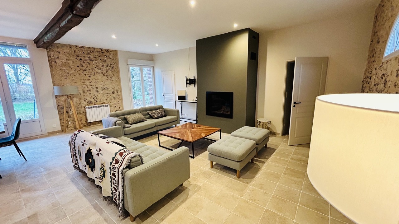 Photo of Livingroom in Billancelles