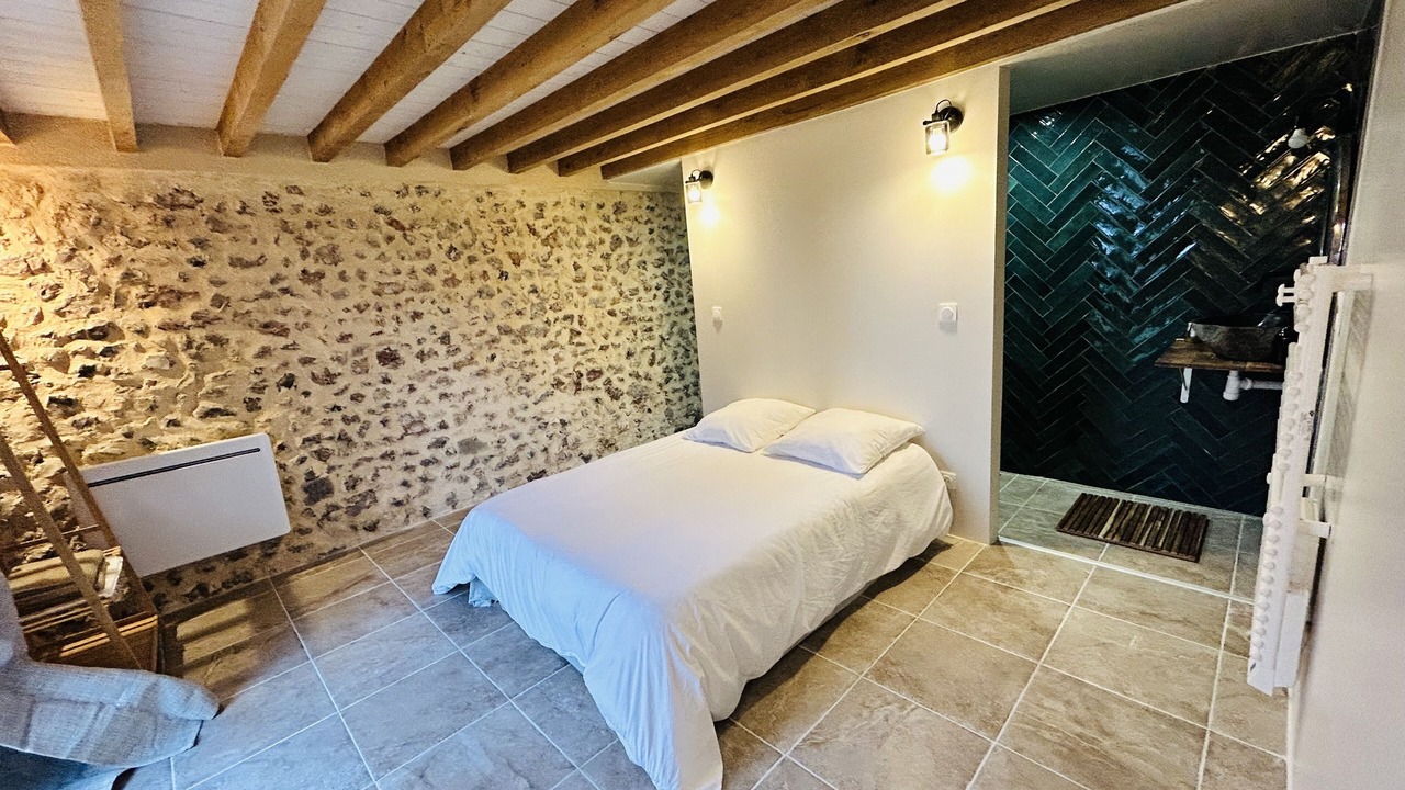 Photo of Bedroom in Billancelles