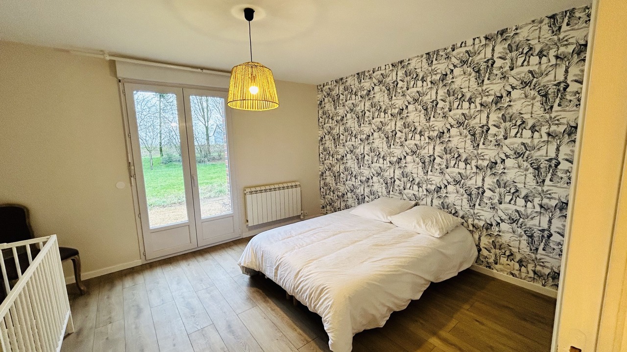 Photo of Bedroom in Billancelles