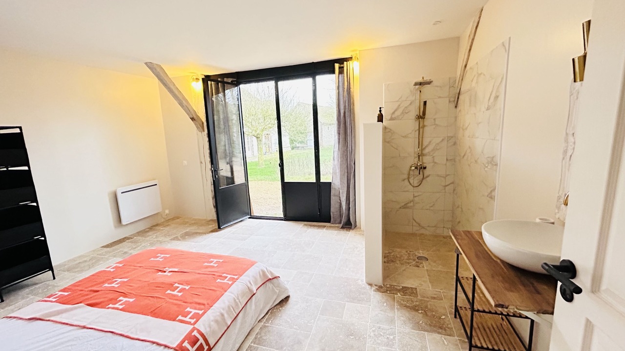 Photo of Bedroom in Billancelles