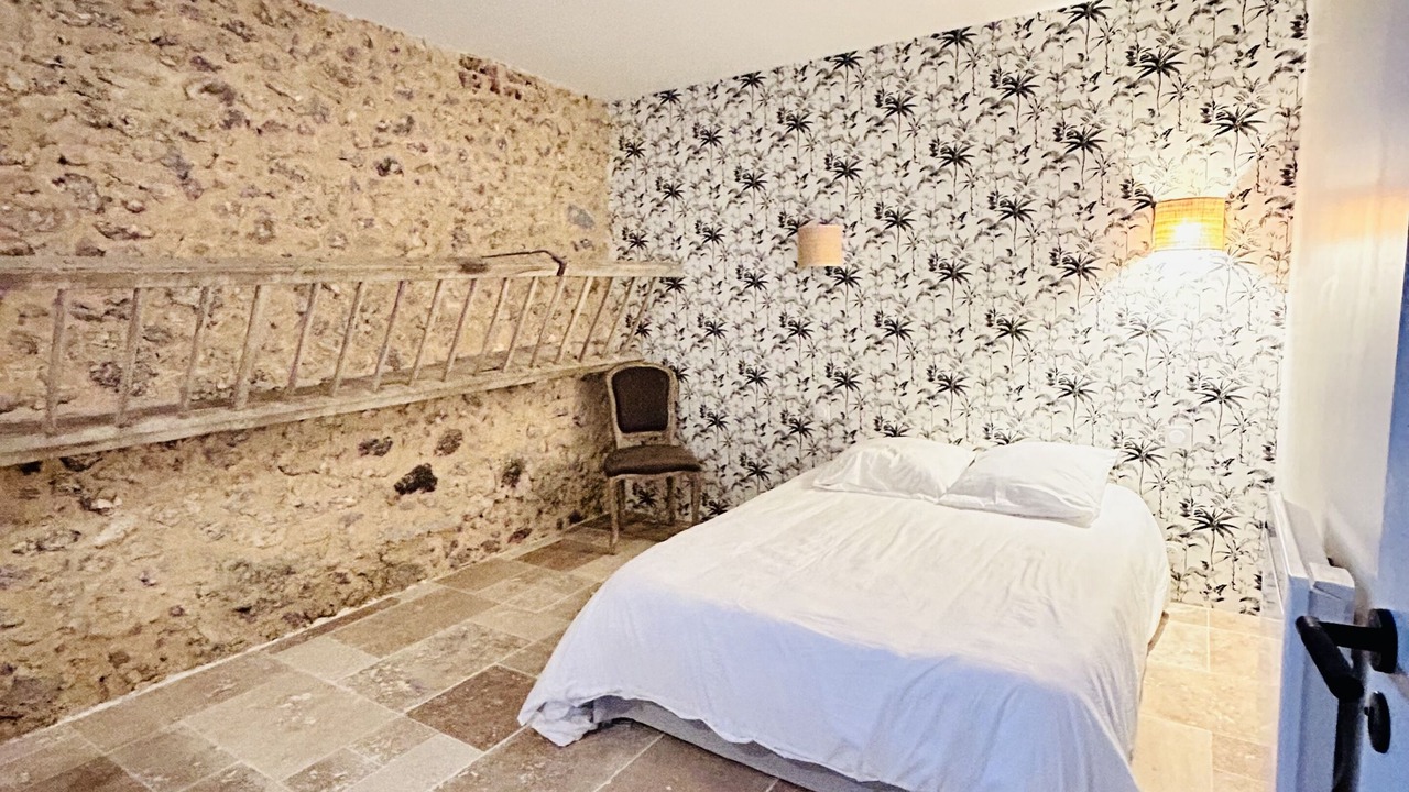 Photo of Bedroom in Billancelles