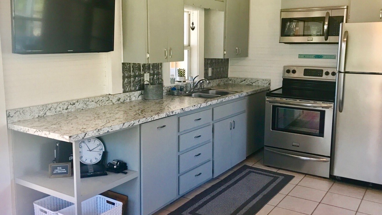 Photo of Kitchen in Fish Creek