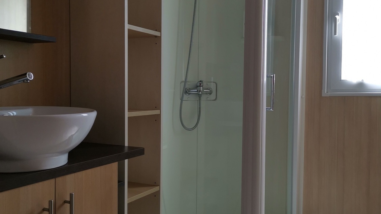 Photo of Bathroom in La Chapelle-Hermier