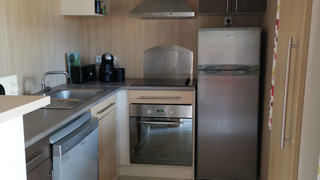 Photo of Kitchen in La Chapelle-Hermier