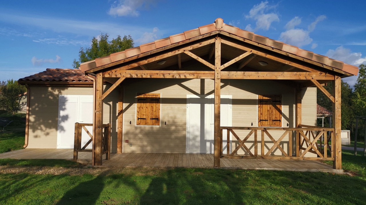 Photo of Outdoor in La Chapelle-Hermier