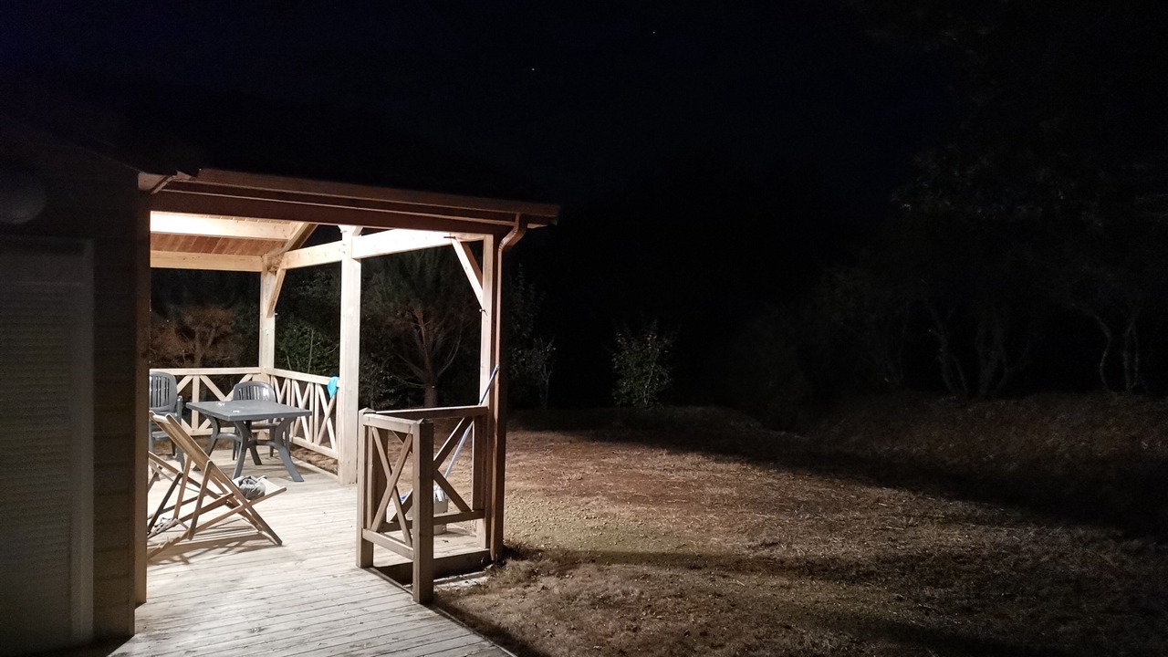 Photo of Patio Balcony in La Chapelle-Hermier