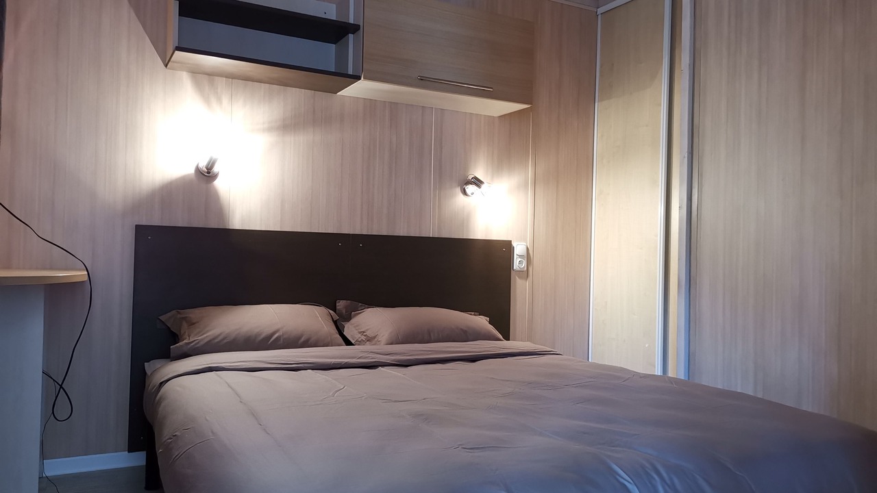 Photo of Bedroom in La Chapelle-Hermier