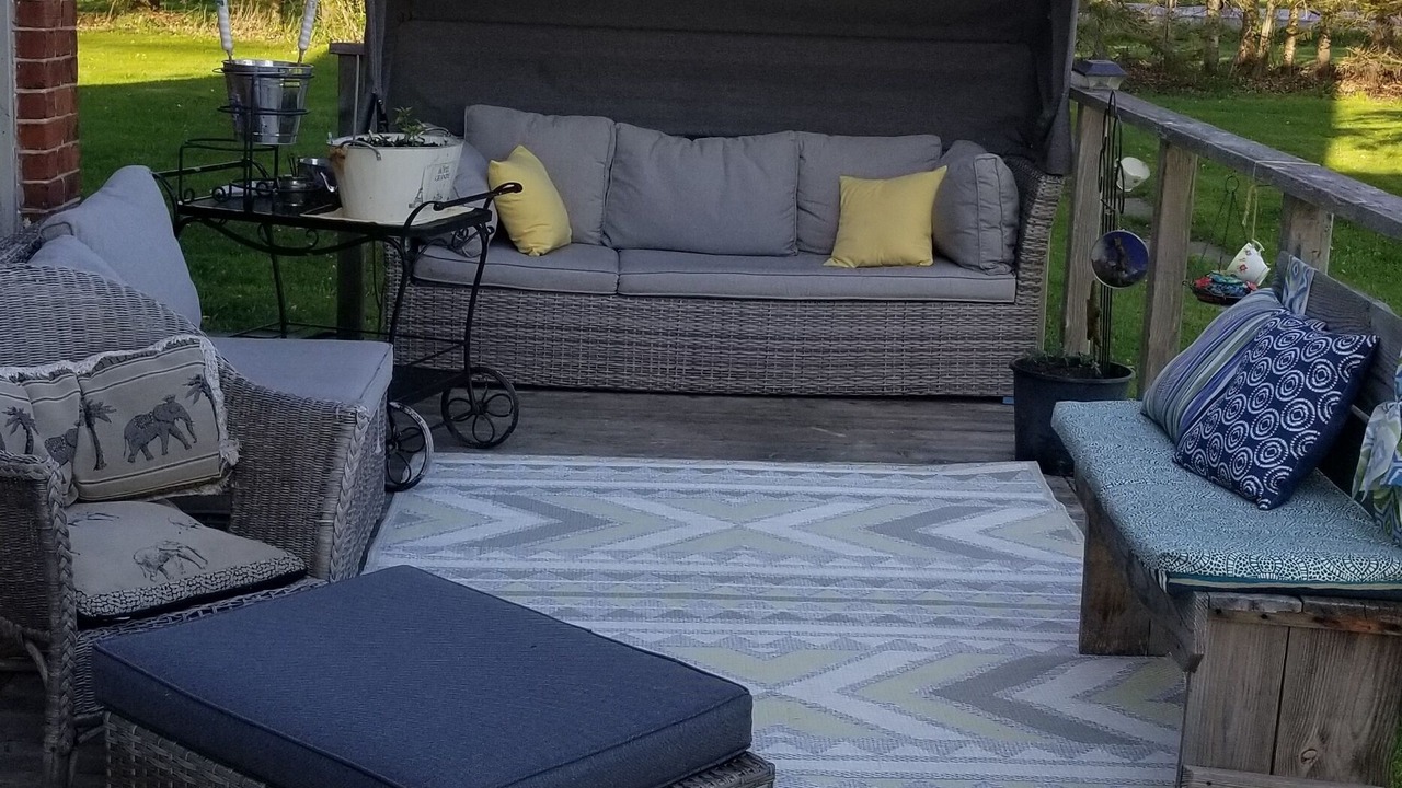 Photo of Patio Balcony in Clearview Township