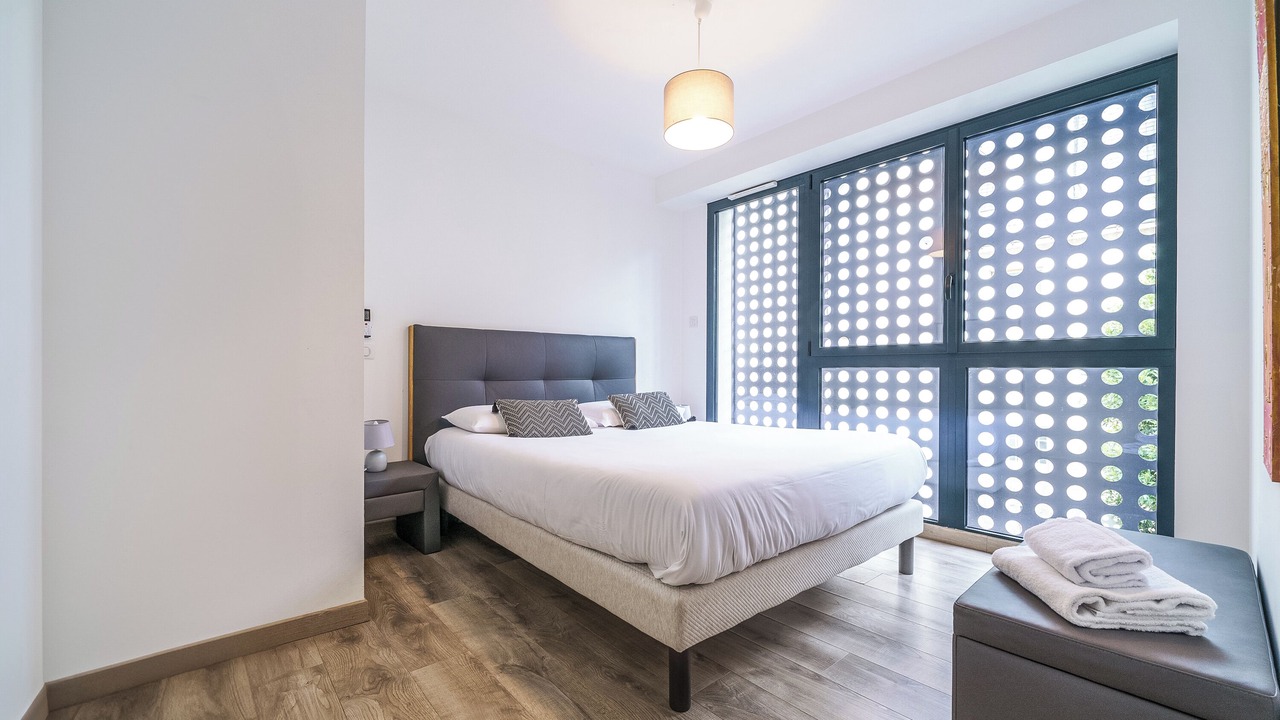 Photo of Bedroom in Tours City Centre