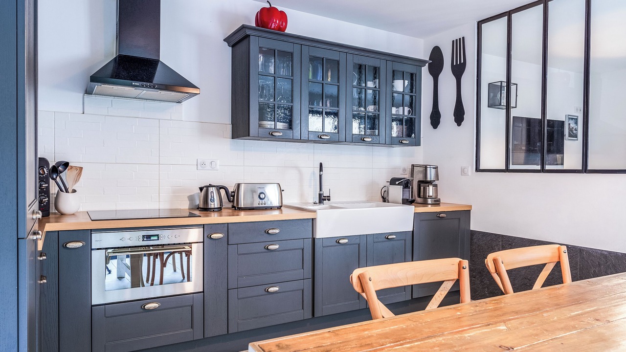 Photo of Kitchen in Tours City Centre