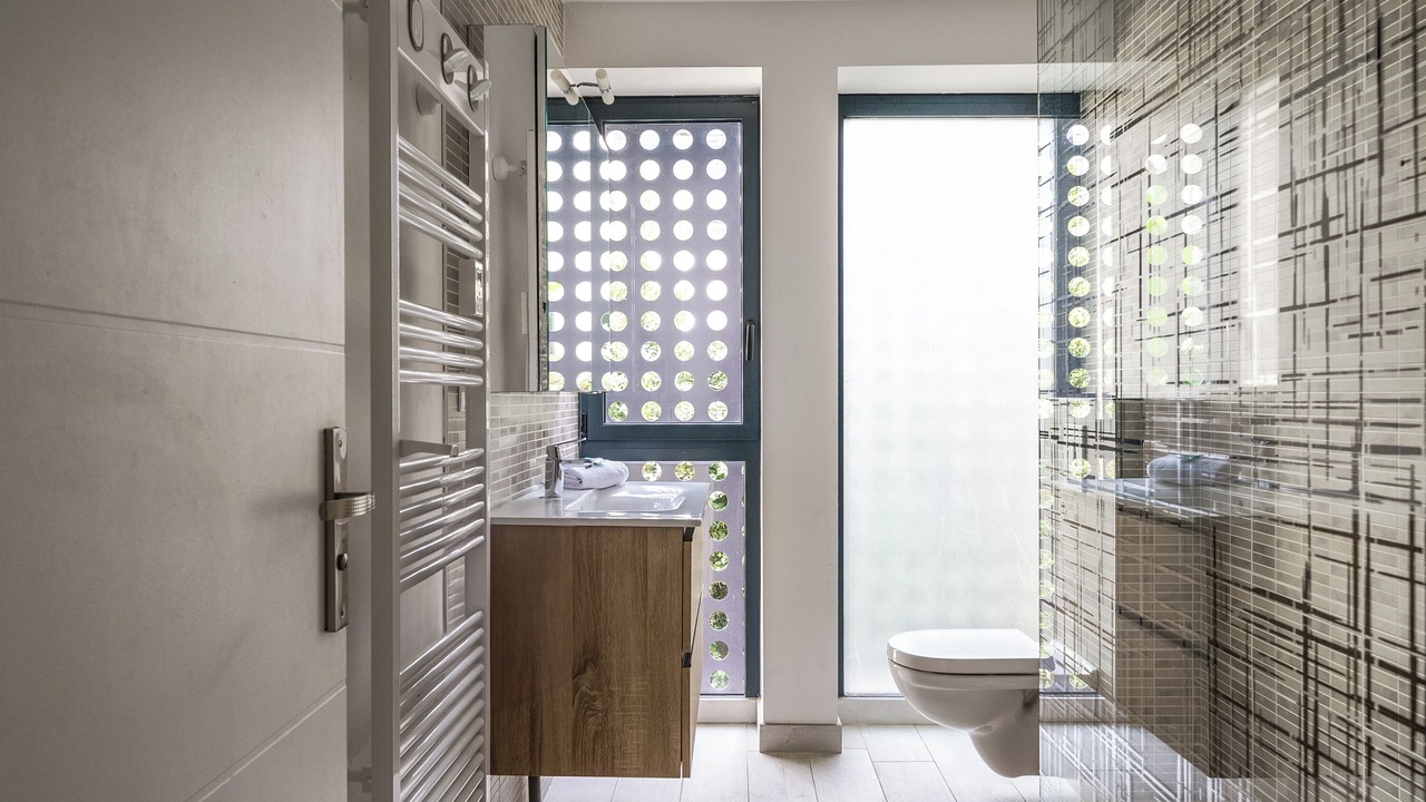 Photo of Bathroom in Tours City Centre