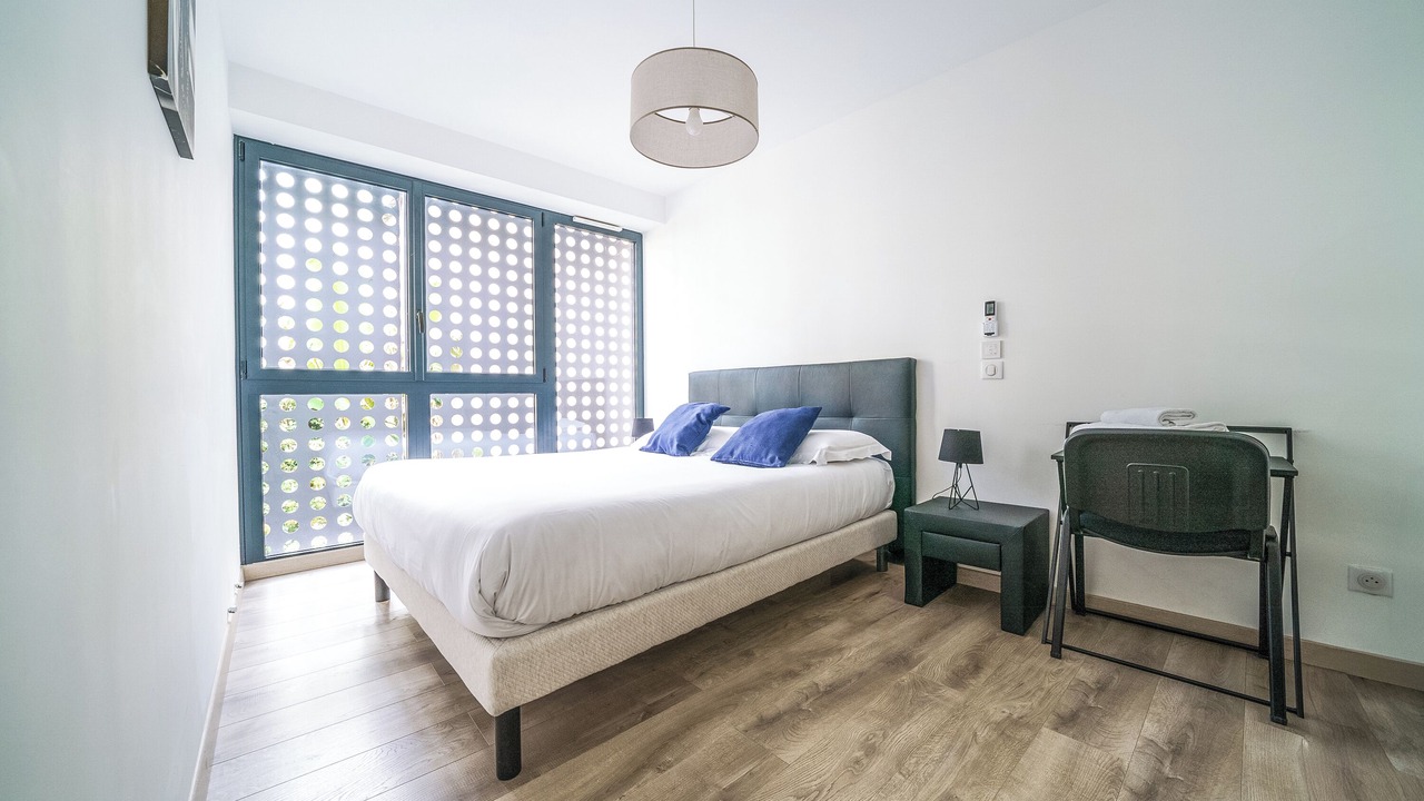 Photo of Bedroom in Tours City Centre