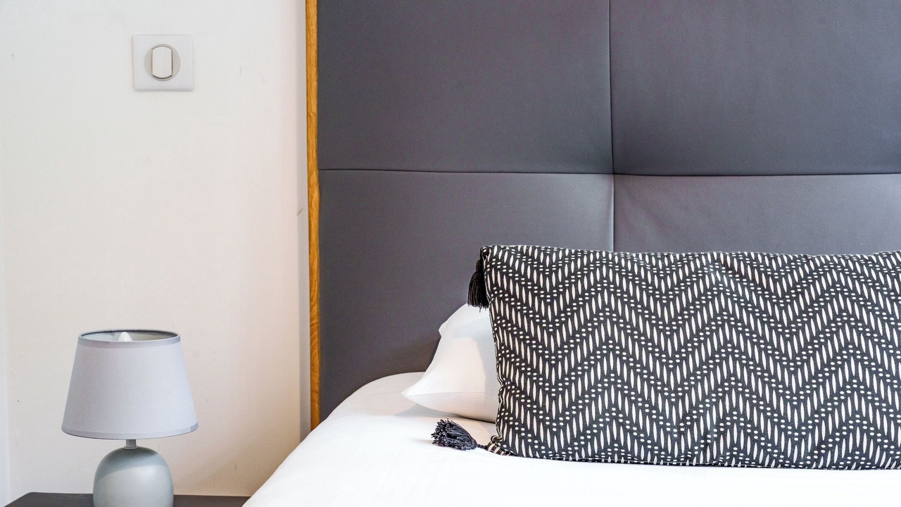 Photo of Bedroom in Tours City Centre