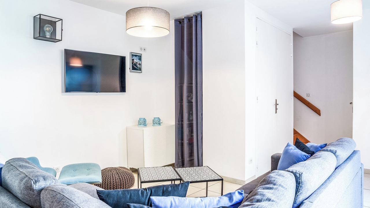 Photo of Livingroom in Tours City Centre