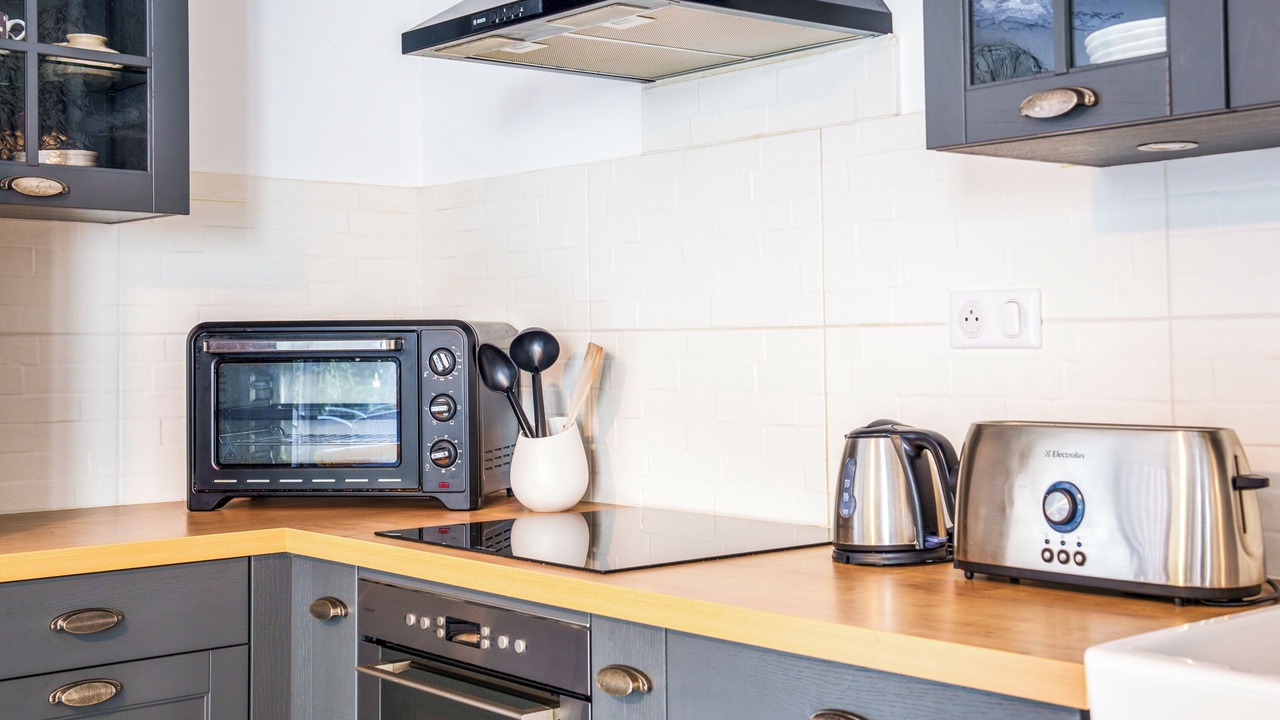 Photo of Kitchen in Tours City Centre
