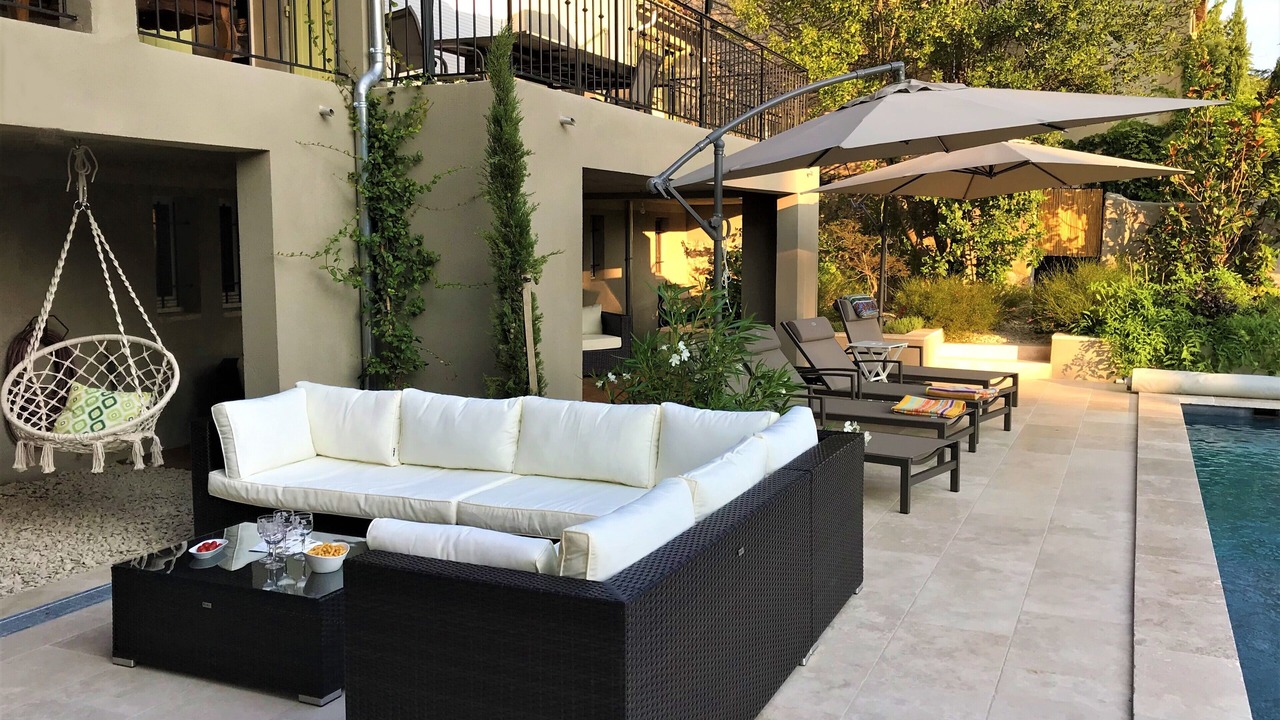 Photo of Patio Balcony in Lourmarin