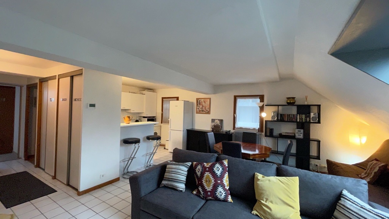 Photo of Livingroom in Annecy-le-Vieux