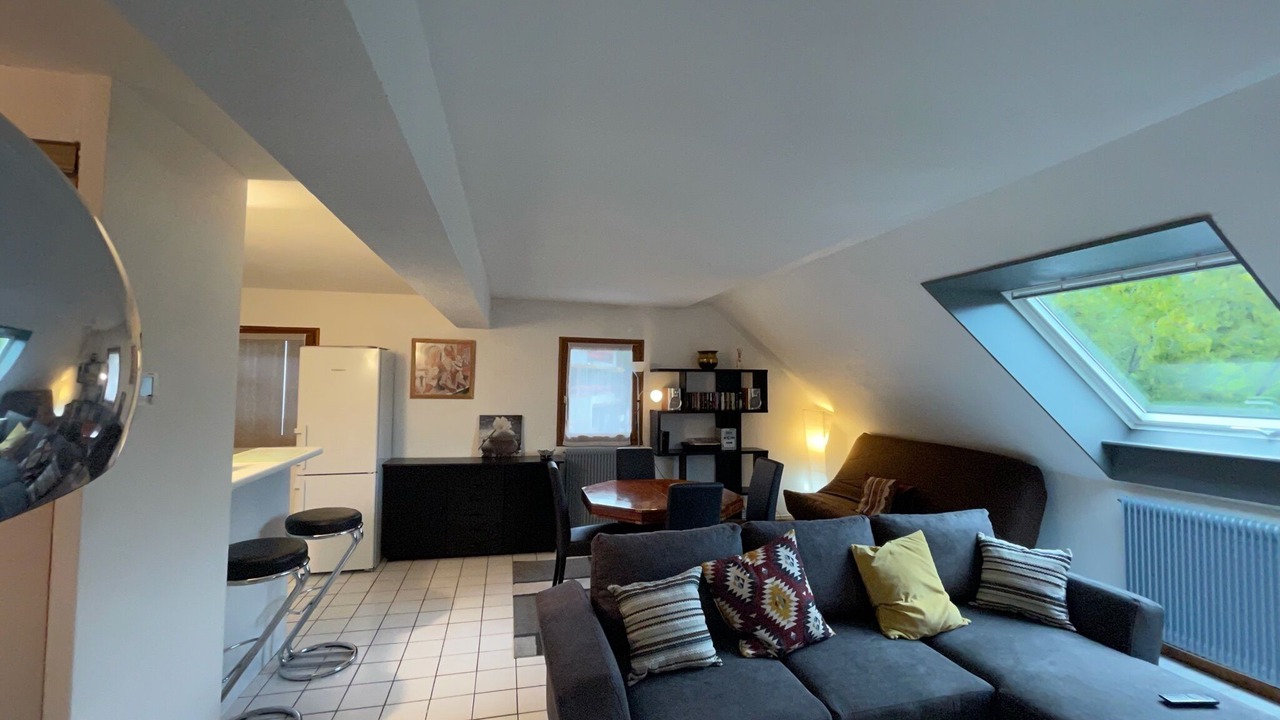 Photo of Livingroom in Annecy-le-Vieux