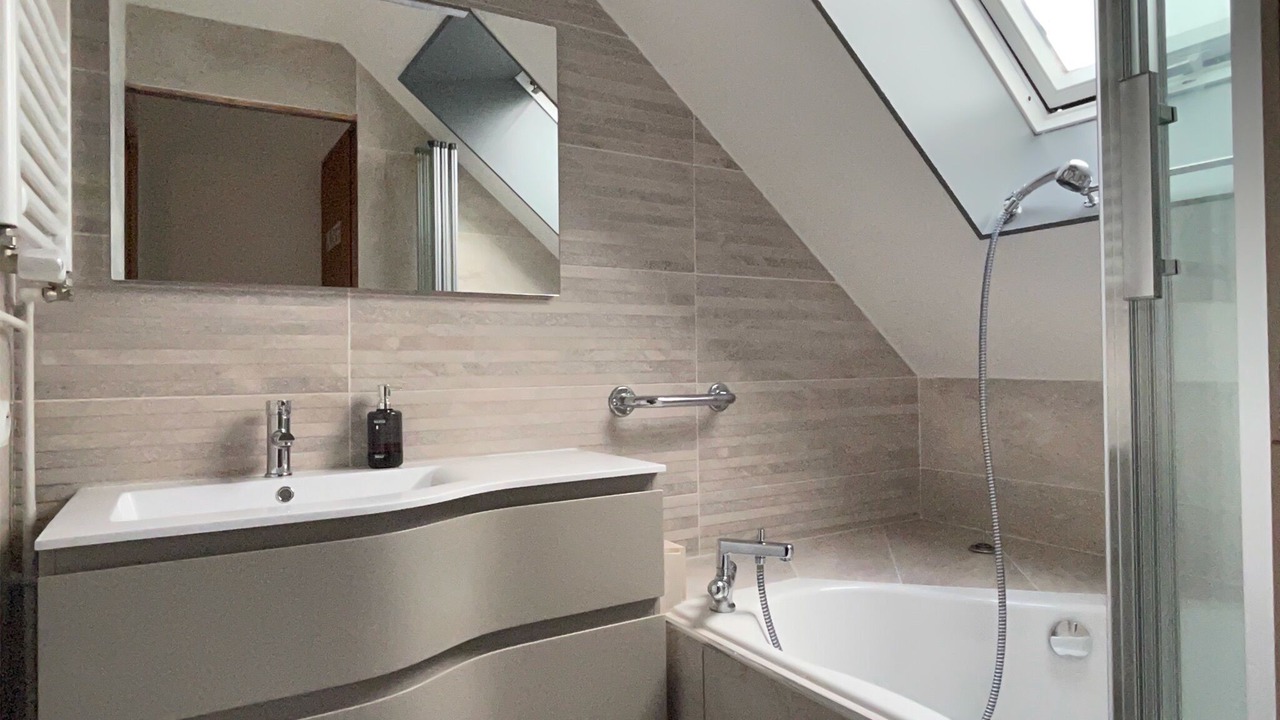 Photo of Bathroom in Annecy-le-Vieux