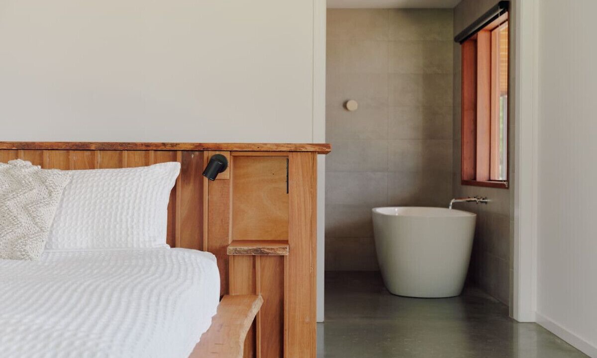 Photo of Bathroom in Kirwans Bridge