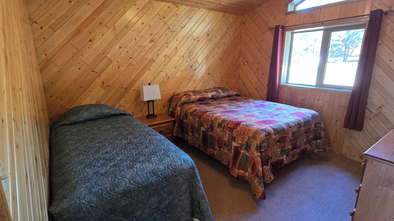 Photo of Bedroom in Sioux Narrows Nestor Falls