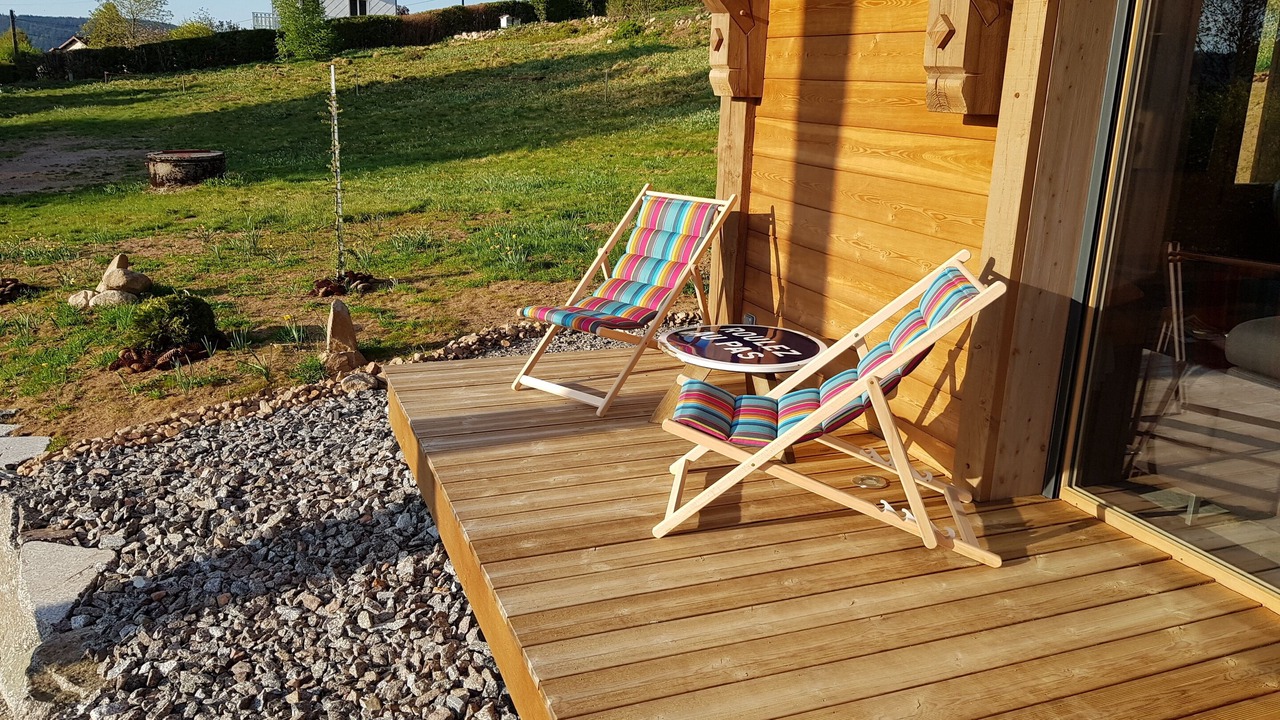 Photo of Patio Balcony in Gerardmer