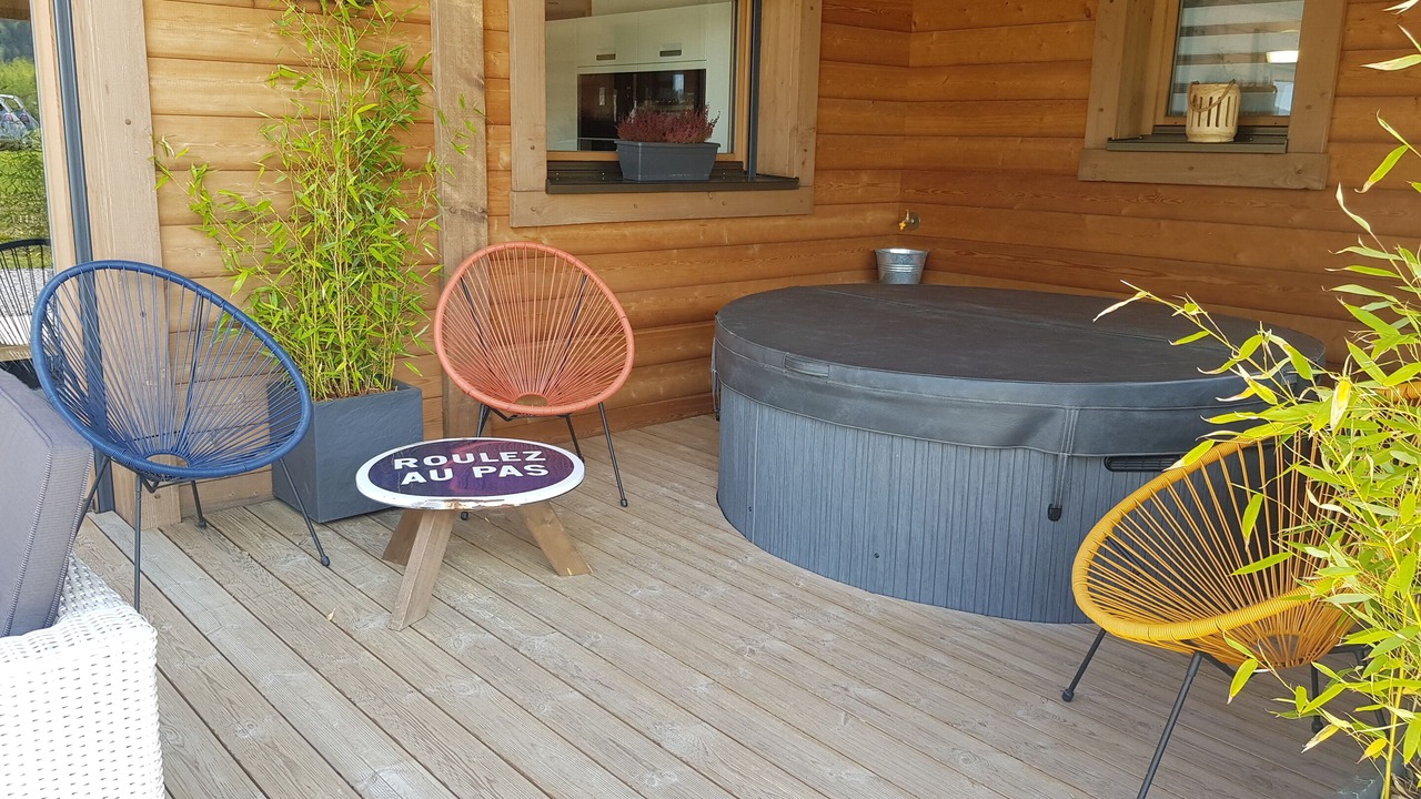 Photo of Patio Balcony in Gerardmer