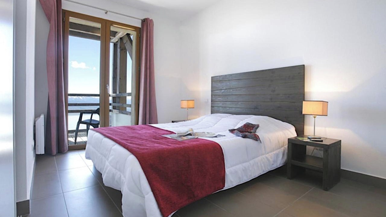 Photo of Bedroom in Font-Romeu-Odeillo-Via
