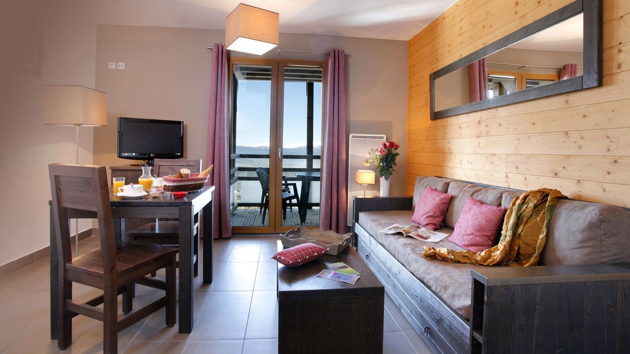 Photo of Livingroom in Font-Romeu-Odeillo-Via